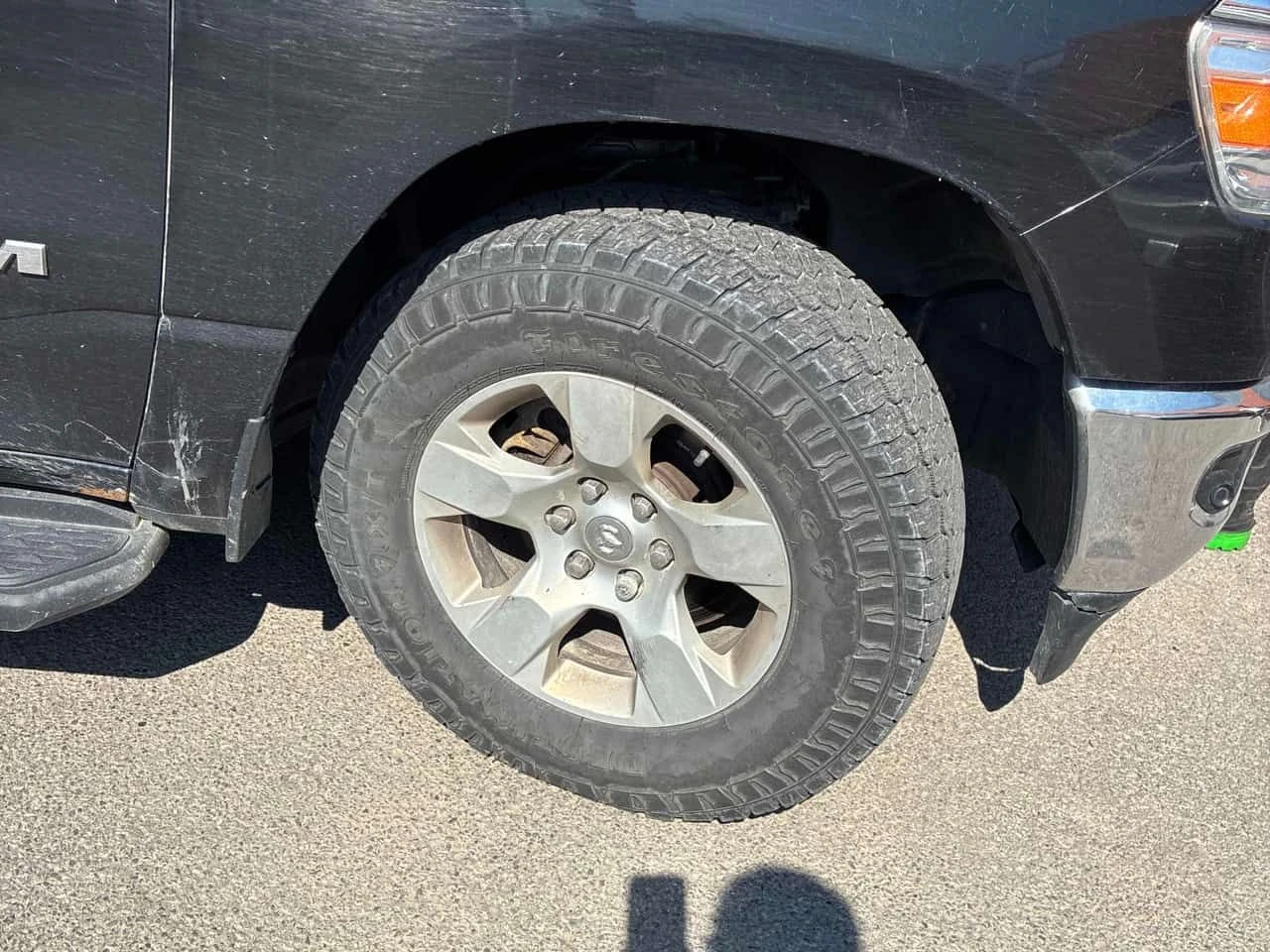 Dodge RAM 1500 * Big Horn * CARFAX * ОПЦИЯ ЗА ФИНАНСИРАНЕ , снимка 7 - Автомобили и джипове - 55508693