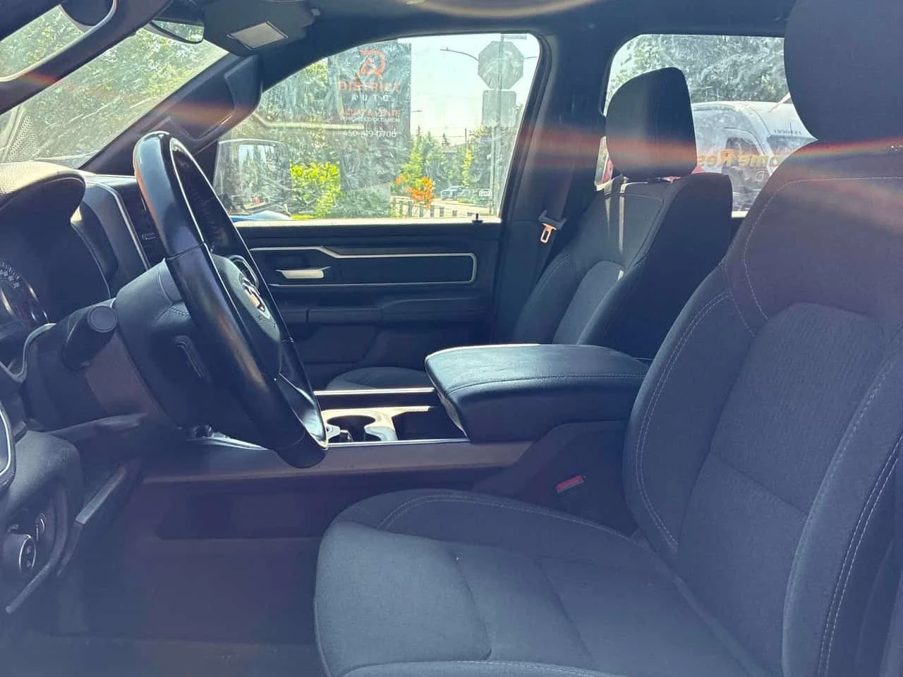 Dodge RAM 1500 * Big Horn * CARFAX * ОПЦИЯ ЗА ФИНАНСИРАНЕ , снимка 11 - Автомобили и джипове - 55508693