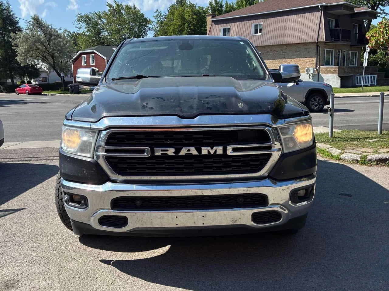 Dodge RAM 1500 * Big Horn * CARFAX * ОПЦИЯ ЗА ФИНАНСИРАНЕ , снимка 6 - Автомобили и джипове - 55508693