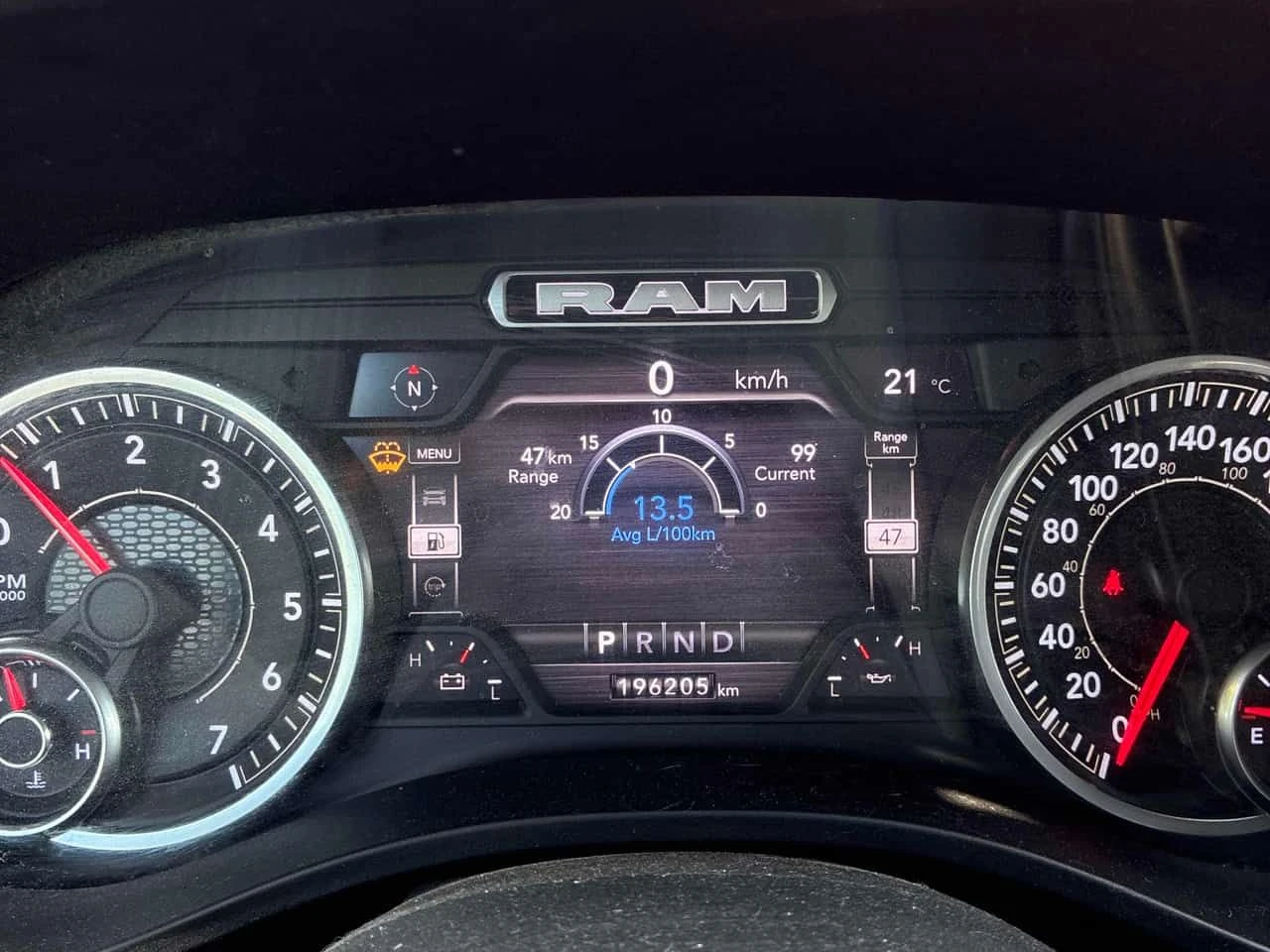 Dodge RAM 1500 * Big Horn * CARFAX * ОПЦИЯ ЗА ФИНАНСИРАНЕ , снимка 8 - Автомобили и джипове - 55508693