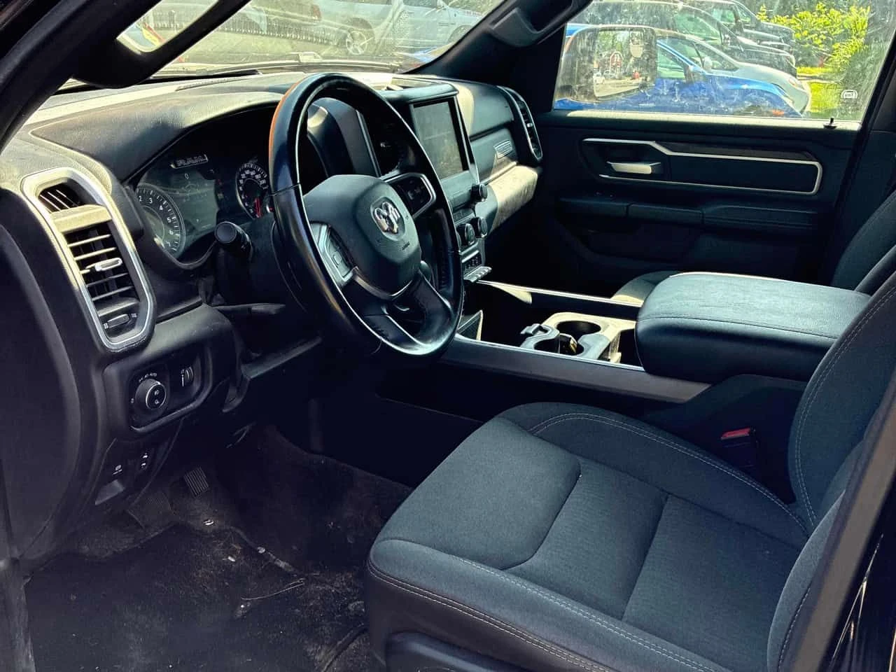 Dodge RAM 1500 * Big Horn * CARFAX * ОПЦИЯ ЗА ФИНАНСИРАНЕ , снимка 5 - Автомобили и джипове - 55508693