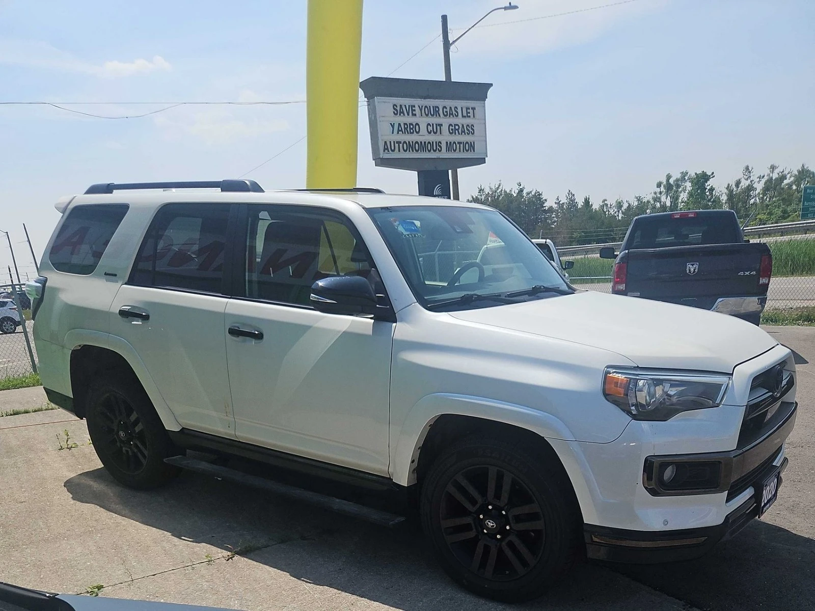 Toyota 4runner ПОДГРЕВ* КАМЕРА* 7МЕСТА, снимка 4 - Автомобили и джипове - 55533251