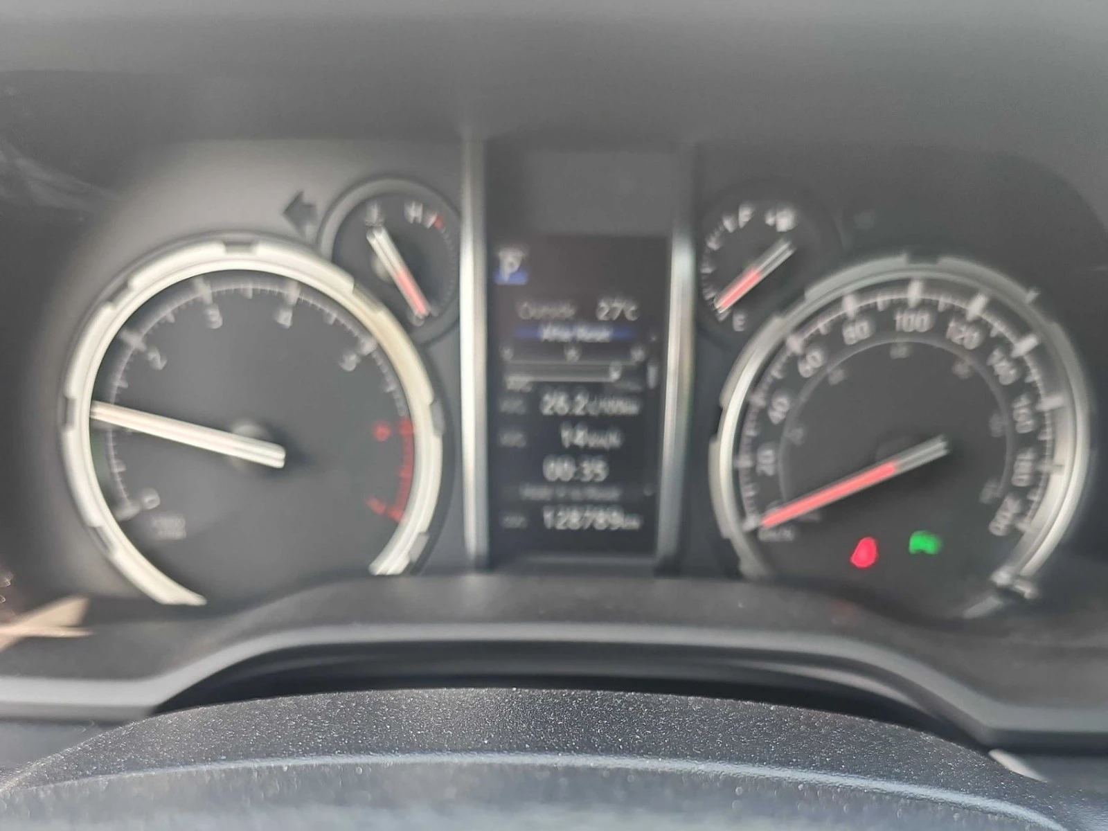 Toyota 4runner ПОДГРЕВ* КАМЕРА* 7МЕСТА, снимка 8 - Автомобили и джипове - 55533251