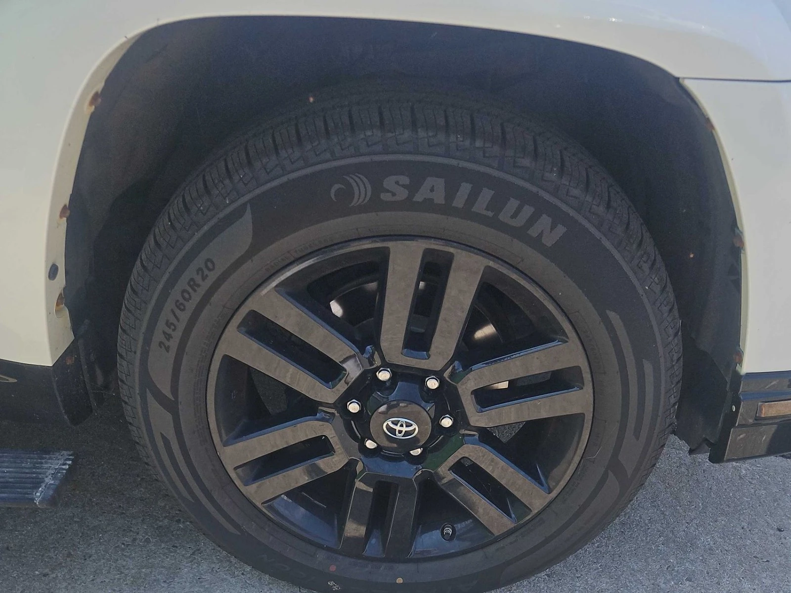 Toyota 4runner ПОДГРЕВ* КАМЕРА* 7МЕСТА, снимка 6 - Автомобили и джипове - 55533251
