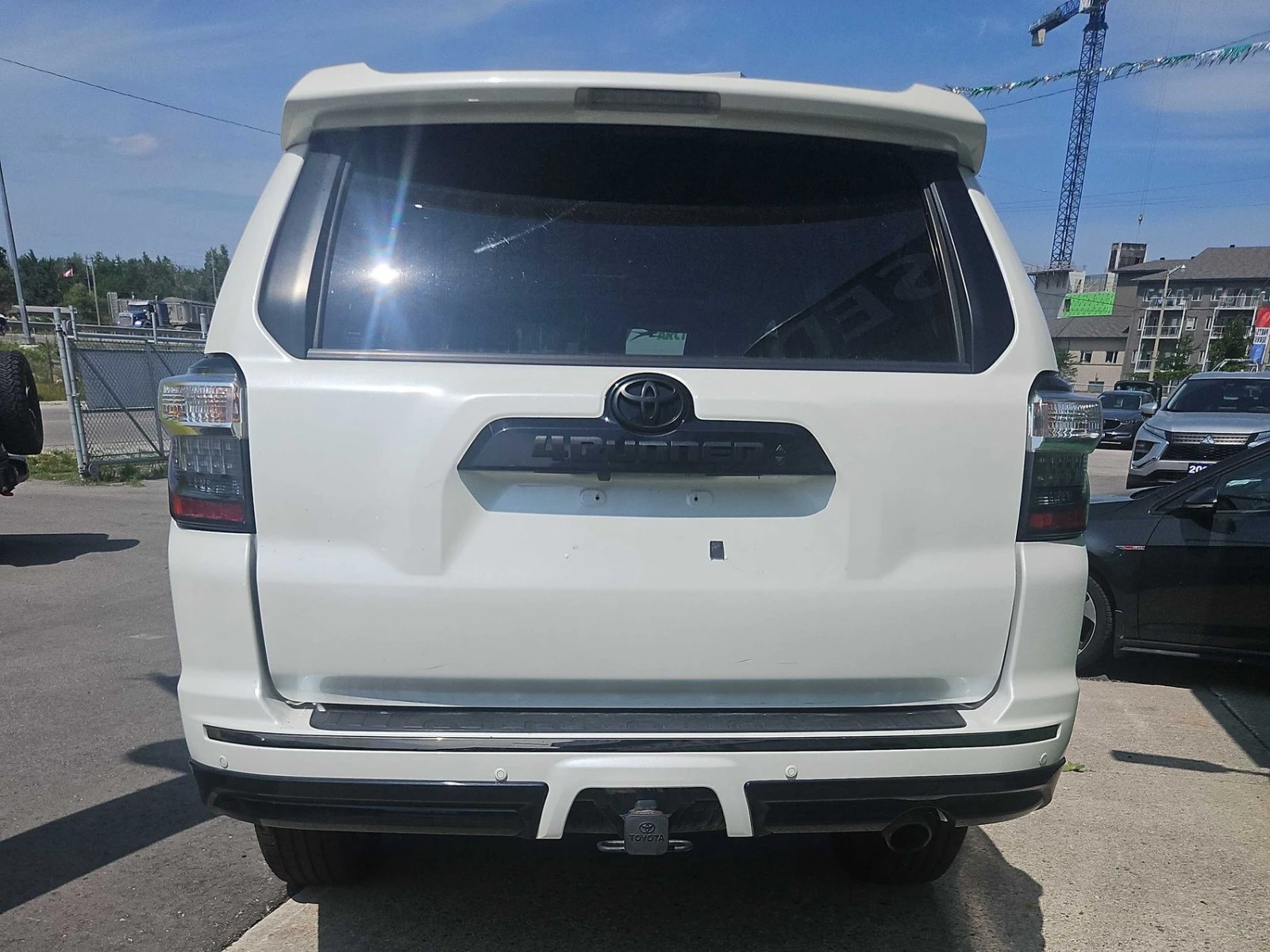 Toyota 4runner ПОДГРЕВ* КАМЕРА* 7МЕСТА, снимка 5 - Автомобили и джипове - 55533251