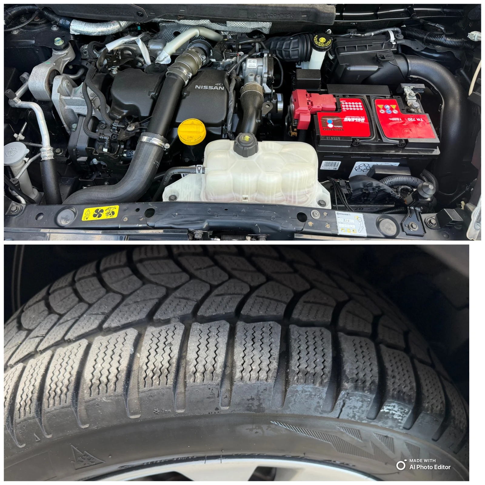 Nissan Juke 1.5 DCI, снимка 15 - Автомобили и джипове - 56124904