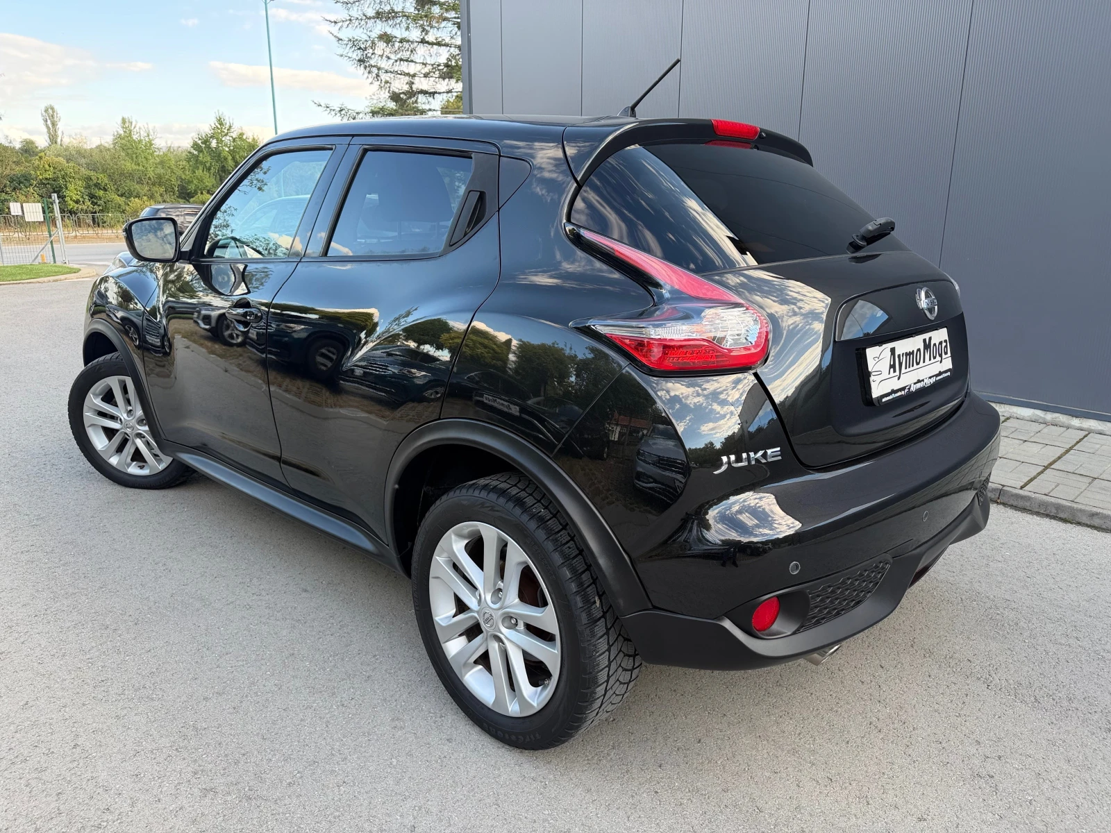 Nissan Juke 1.5 DCI, снимка 4 - Автомобили и джипове - 56124904
