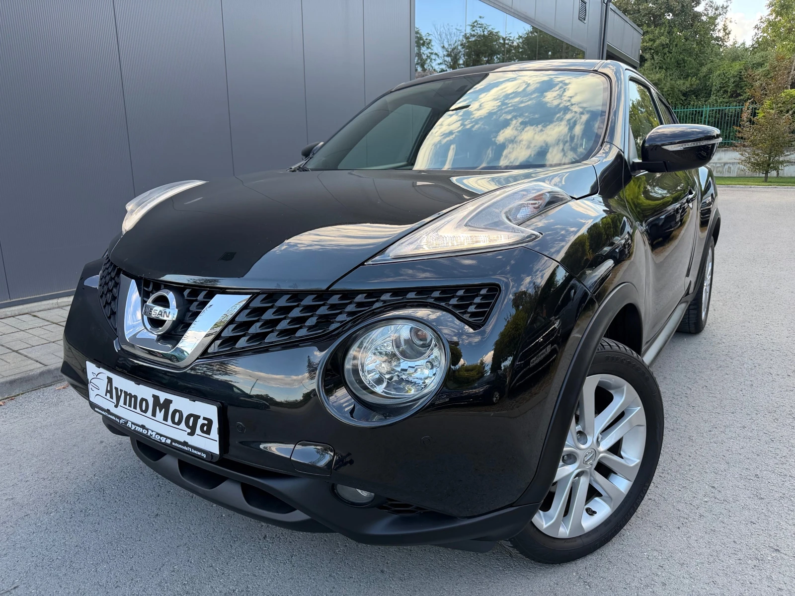 Nissan Juke 1.5 DCI