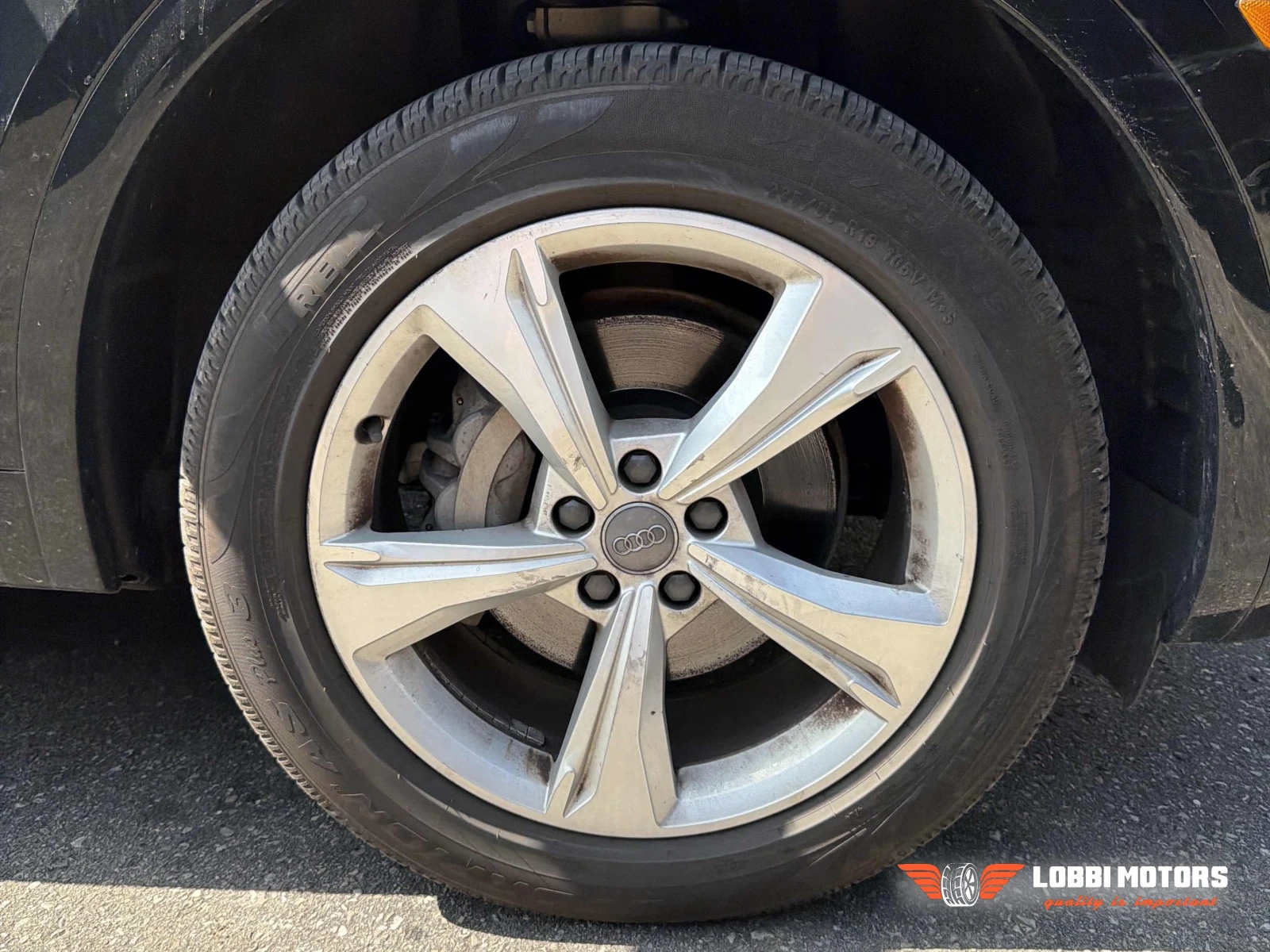 Audi Q5, снимка 7 - Автомобили и джипове - 56128876