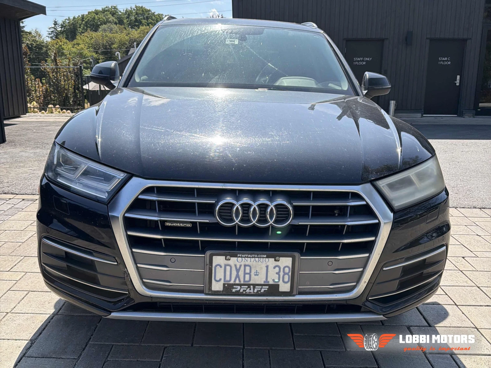 Audi Q5, снимка 6 - Автомобили и джипове - 56128876