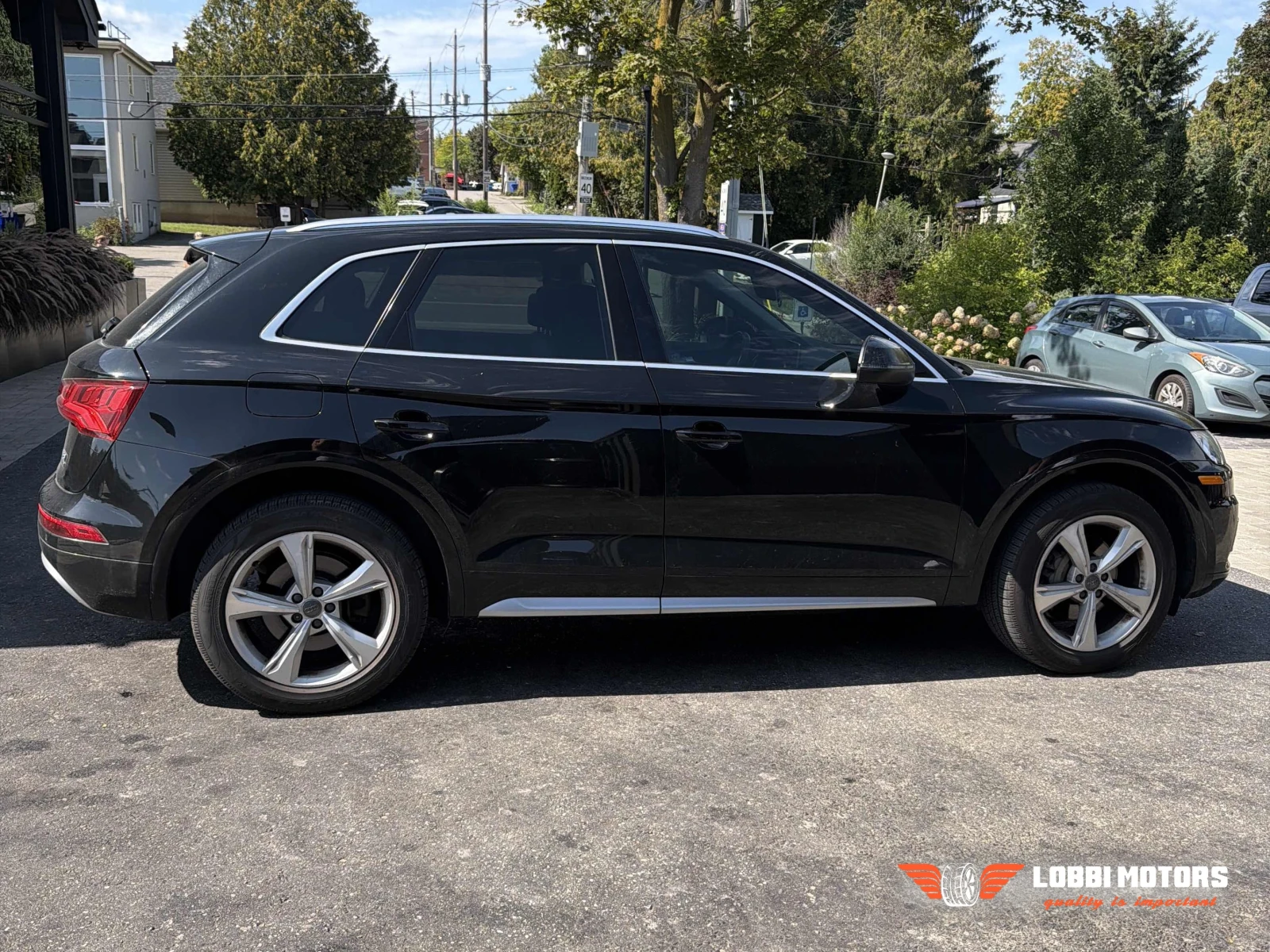 Audi Q5, снимка 3 - Автомобили и джипове - 56128876