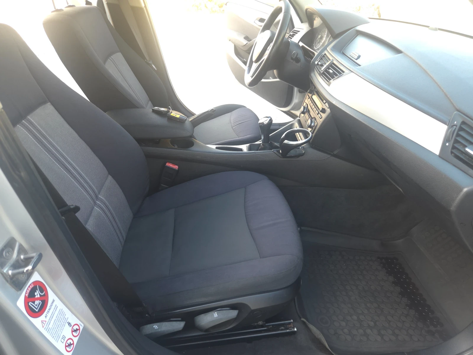 BMW X1 2.0 s drive 2010g 170kc, снимка 12 - Автомобили и джипове - 56213786