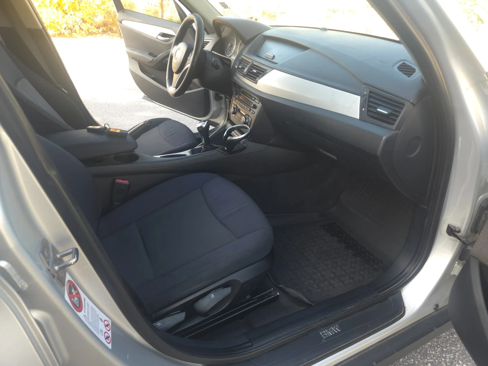 BMW X1 2.0 s drive 2010g 170kc, снимка 13 - Автомобили и джипове - 56213786