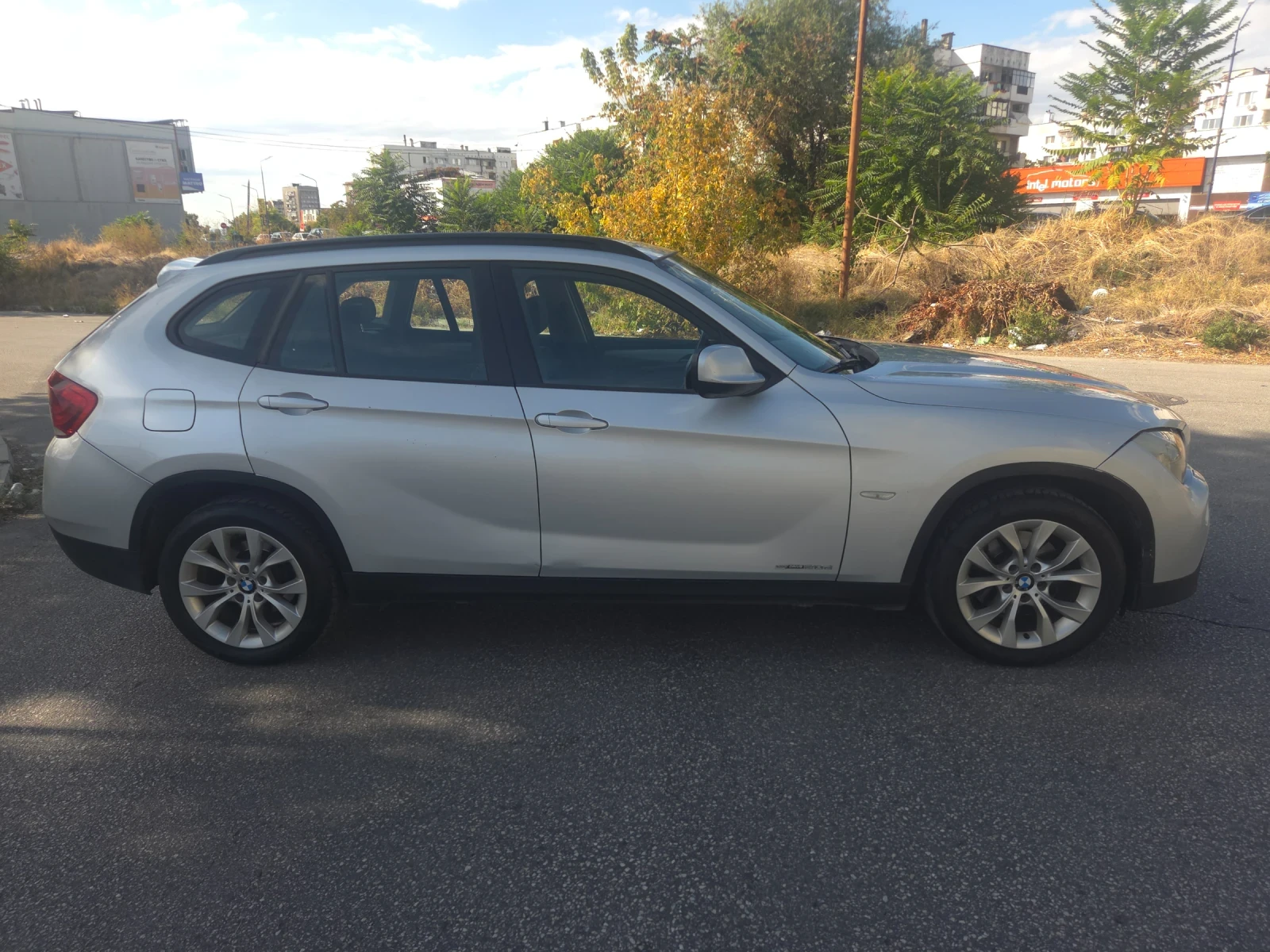 BMW X1 2.0 s drive 2010g 170kc, снимка 5 - Автомобили и джипове - 56213786