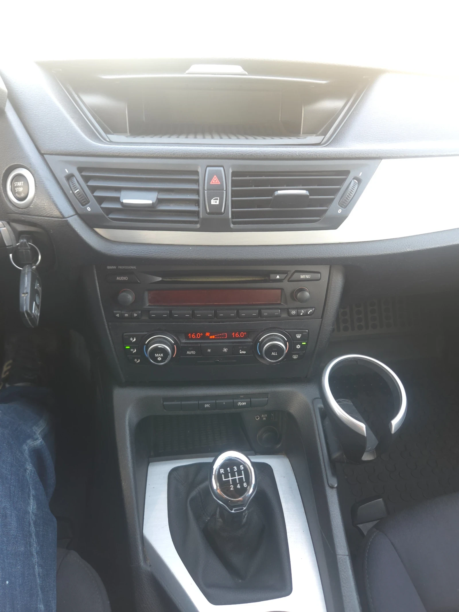 BMW X1 2.0 s drive 2010g 170kc, снимка 16 - Автомобили и джипове - 56213786