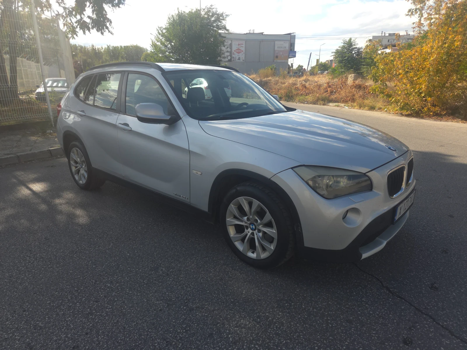 BMW X1 2.0 s drive 2010g 170kc, снимка 2 - Автомобили и джипове - 56213786