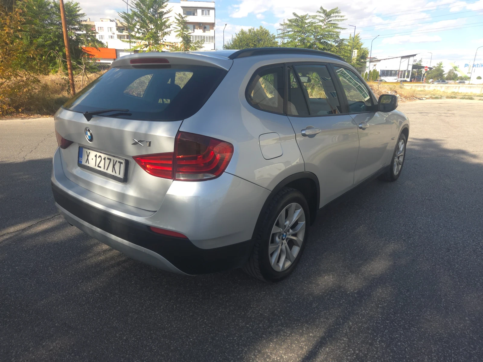 BMW X1 2.0 s drive 2010g 170kc, снимка 6 - Автомобили и джипове - 56213786