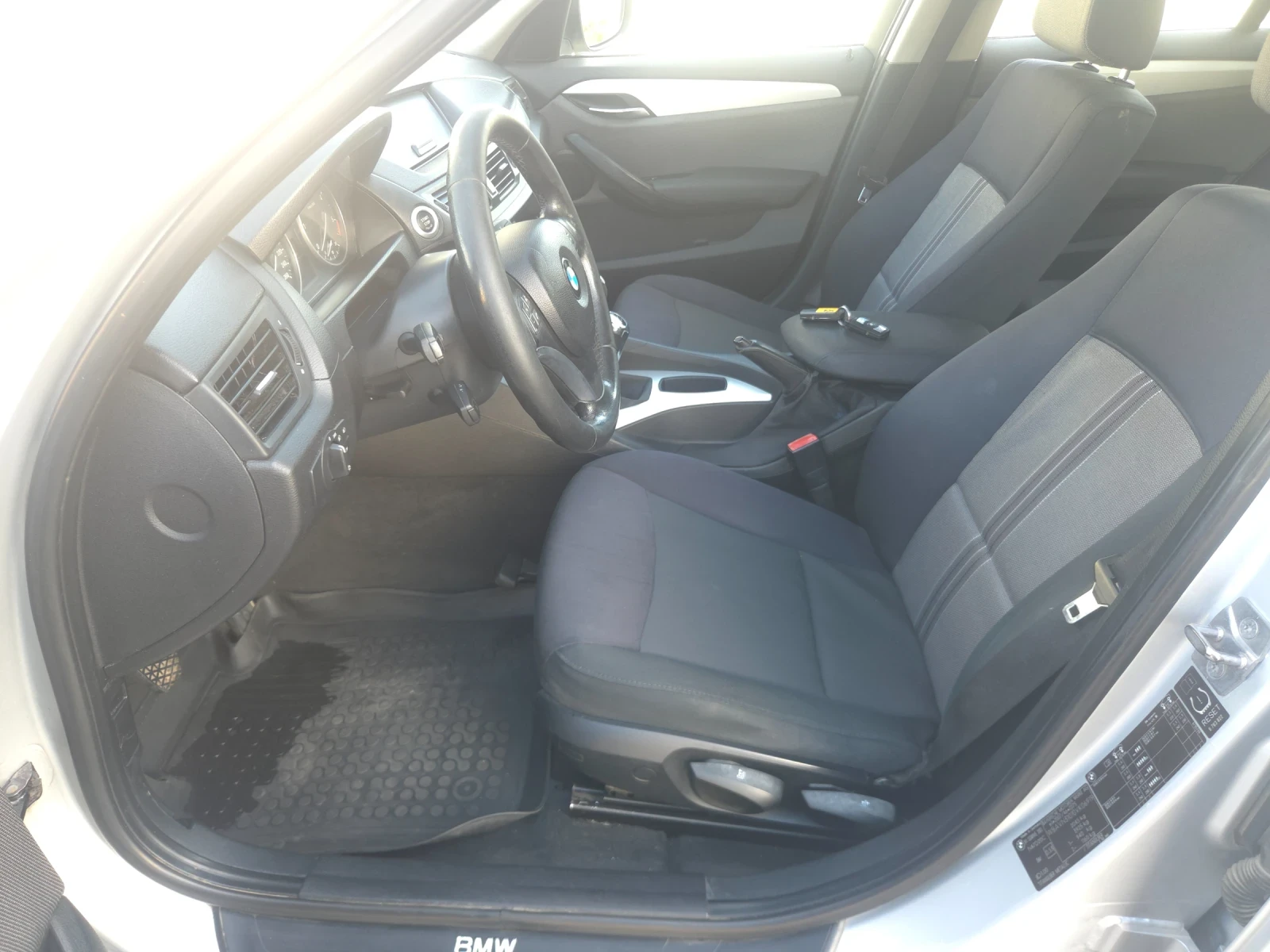 BMW X1 2.0 s drive 2010g 170kc, снимка 9 - Автомобили и джипове - 56213786