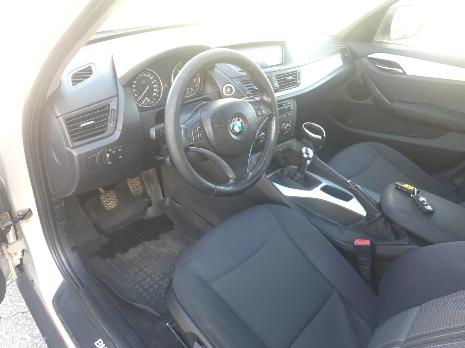 BMW X1 2.0 s drive 2010g 170kc, снимка 10 - Автомобили и джипове - 56213786