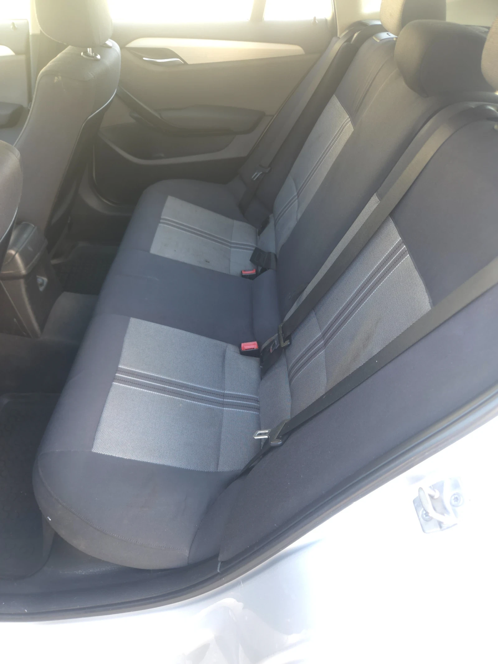 BMW X1 2.0 s drive 2010g 170kc, снимка 11 - Автомобили и джипове - 56213786
