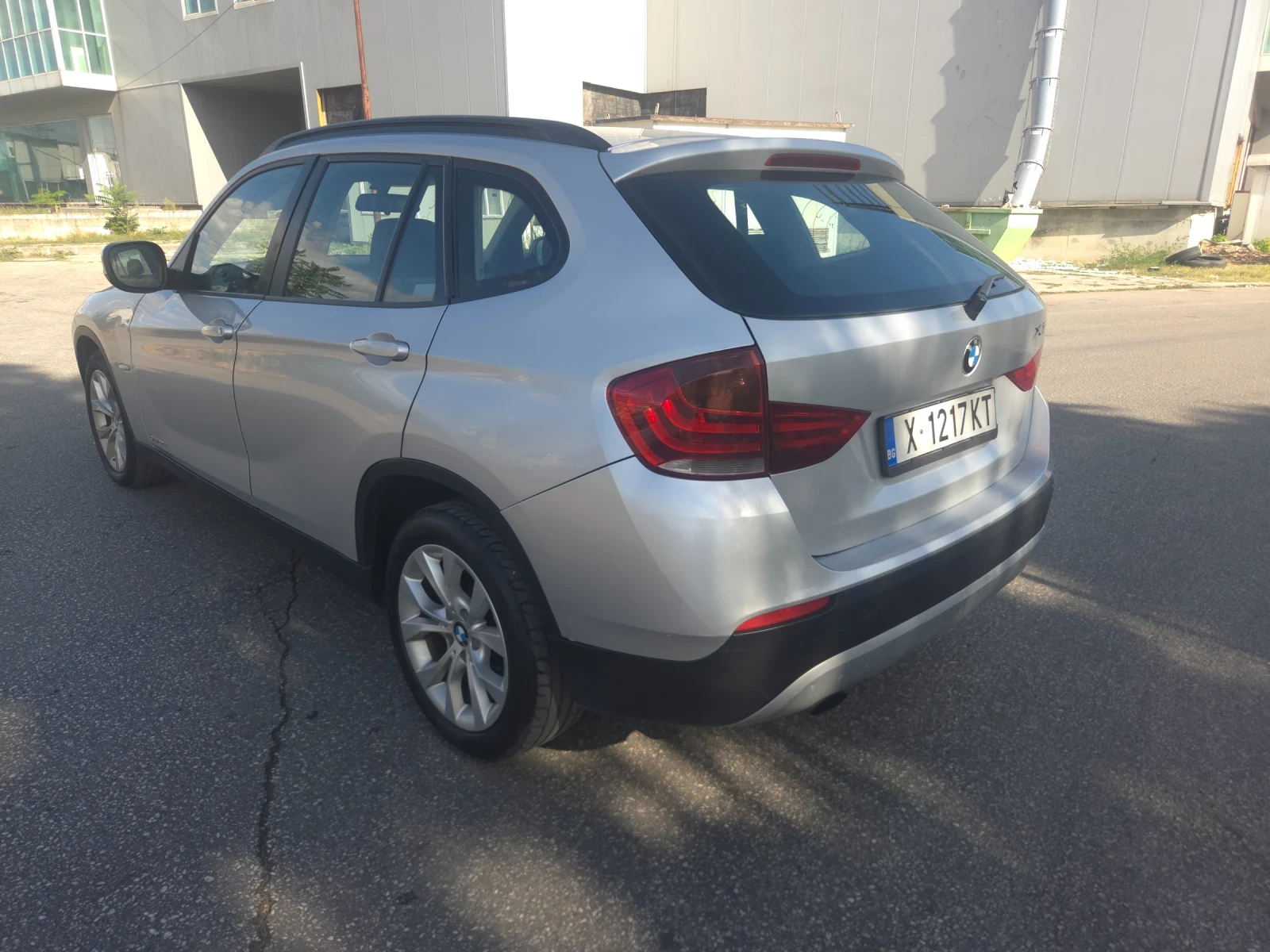 BMW X1 2.0 s drive 2010g 170kc, снимка 7 - Автомобили и джипове - 56213786