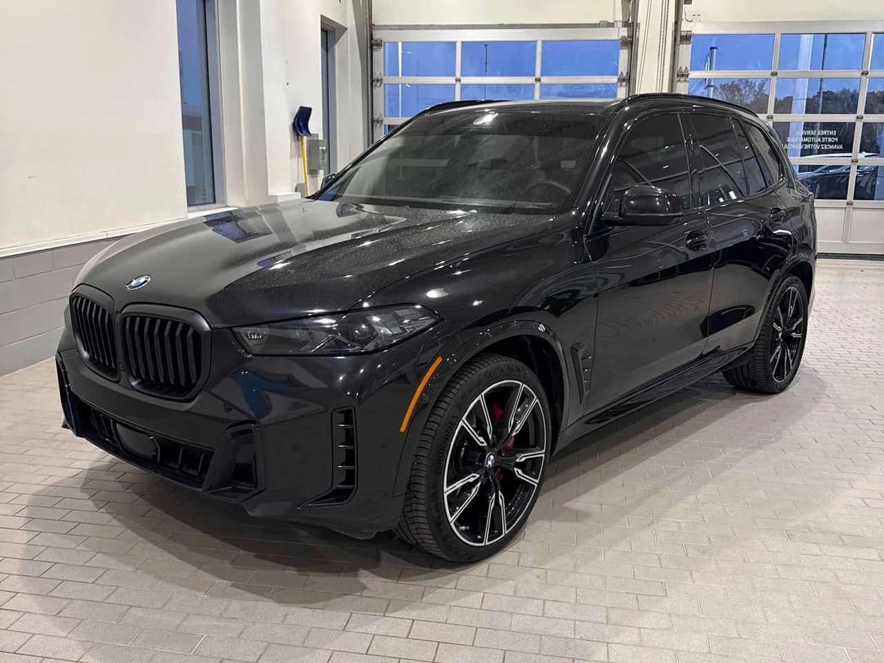 BMW X5 * xDrive40i * АВТОКРЕДИТ* 