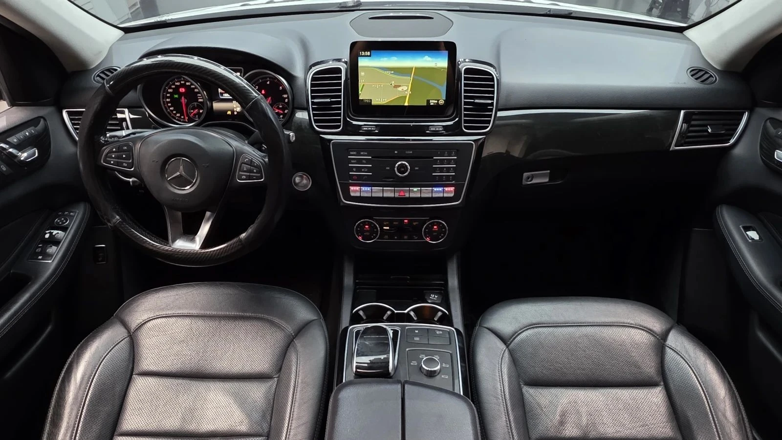 Mercedes-Benz GLE 350 | Mobile.bg � ����������� 7