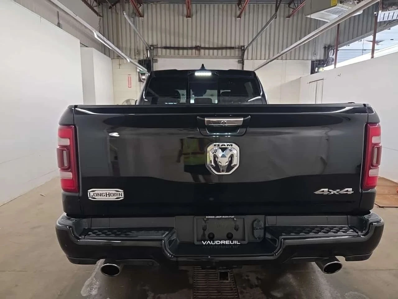 Dodge RAM 1500, снимка 17 - Автомобили и джипове - 56740111