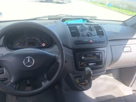 Mercedes-Benz Vito, снимка 14