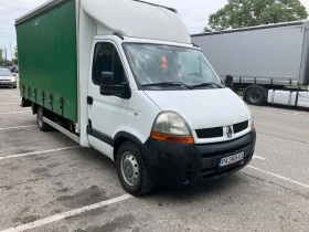 Renault Master Въздушни възглавници , снимка 2