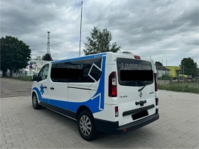 Renault Trafic Линейка Renault Trafic L2H1, снимка 3