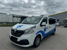 Renault Trafic Линейка Renault Trafic L2H1, снимка 1