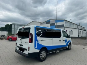 Renault Trafic Линейка Renault Trafic L2H1, снимка 5