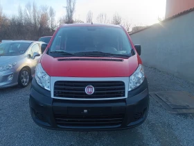 Fiat Scudo 1.6 HDI 90k.c ITALIA EURO 5B, снимка 1