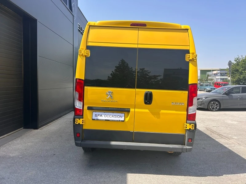 Peugeot Boxer, снимка 5 - Бусове и автобуси - 46377741