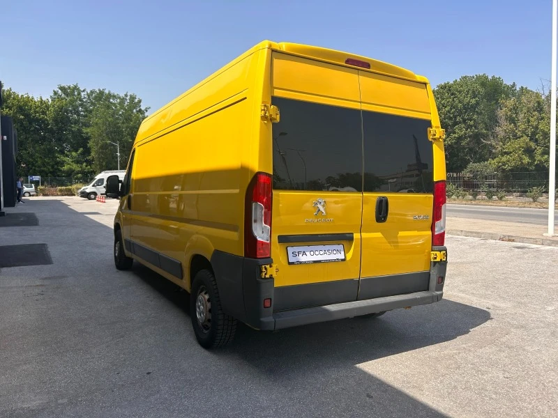 Peugeot Boxer, снимка 4 - Бусове и автобуси - 46377741