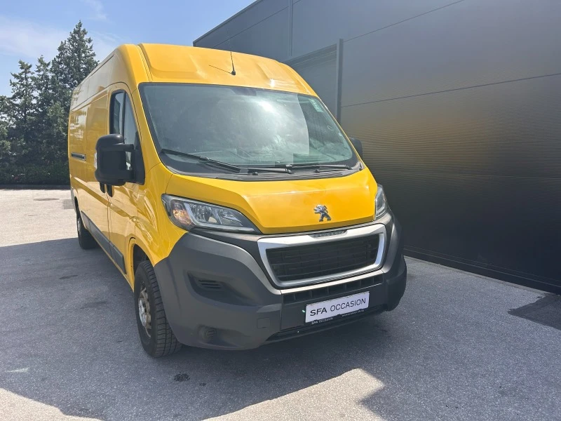 Peugeot Boxer, снимка 1 - Бусове и автобуси - 46377741