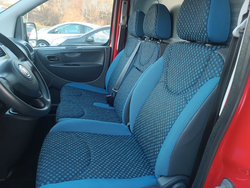 Fiat Scudo 1.6 HDI 90k.c ITALIA EURO 5B, снимка 17 - Бусове и автобуси - 48922381