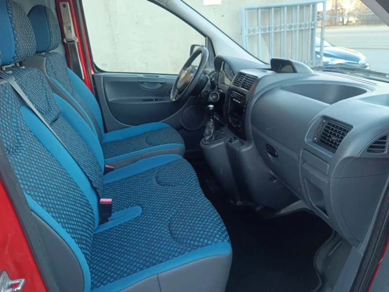 Fiat Scudo 1.6 HDI 90k.c ITALIA EURO 5B, снимка 16 - Бусове и автобуси - 48922381