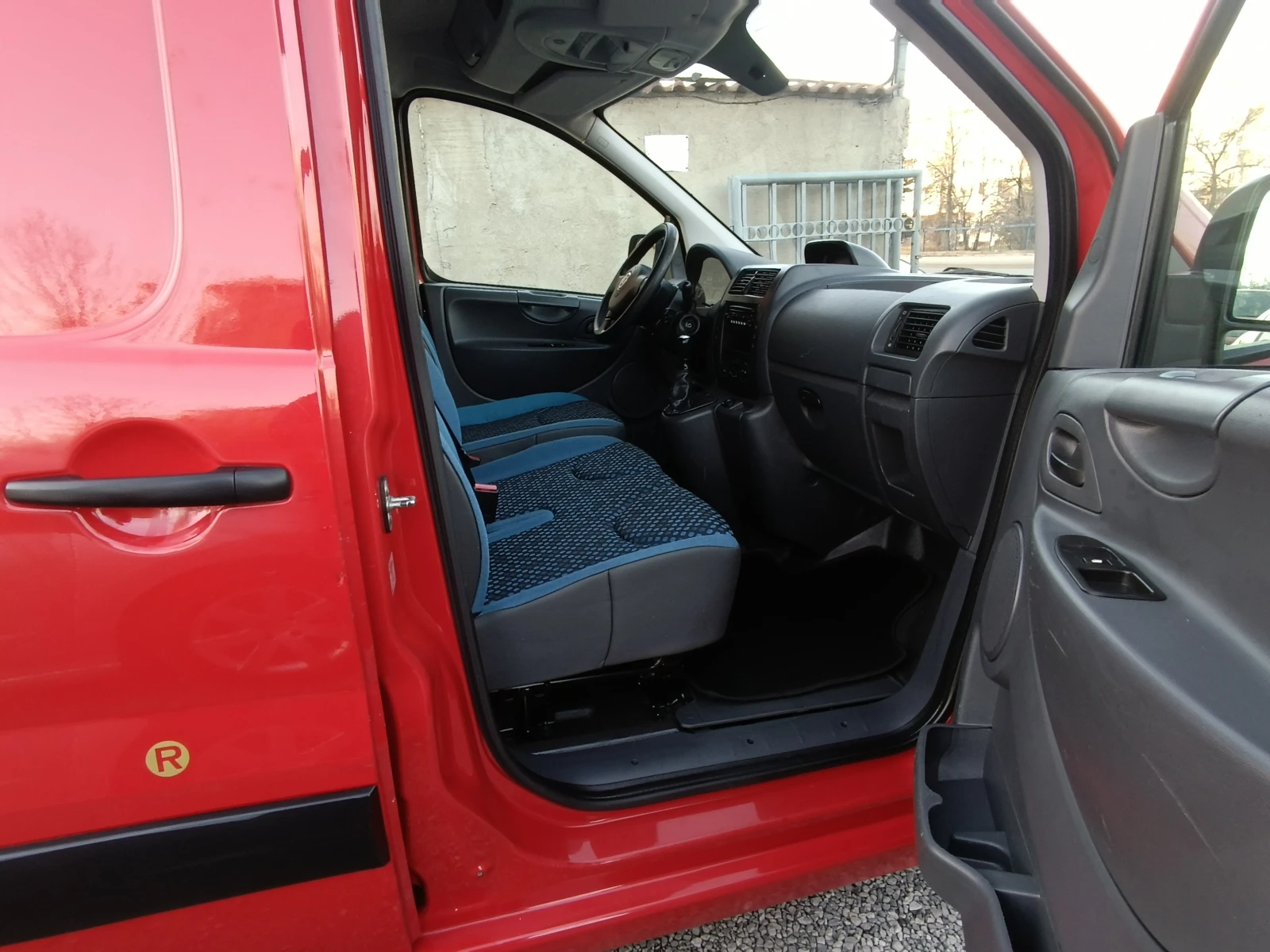 Fiat Scudo 1.6 HDI 90k.c ITALIA EURO 5B | Mobile.bg   15