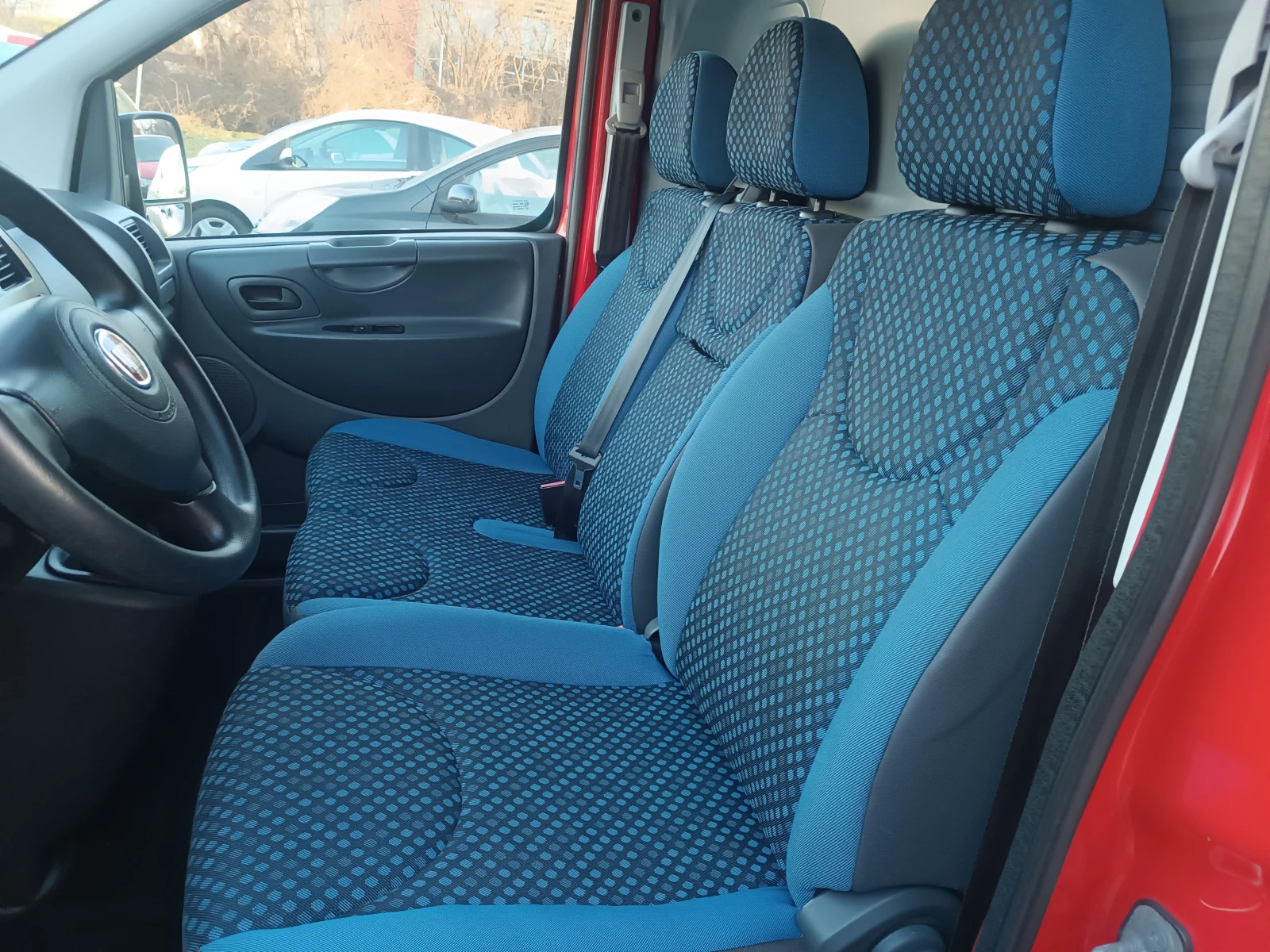 Fiat Scudo 1.6 HDI 90k.c ITALIA EURO 5B | Mobile.bg   17
