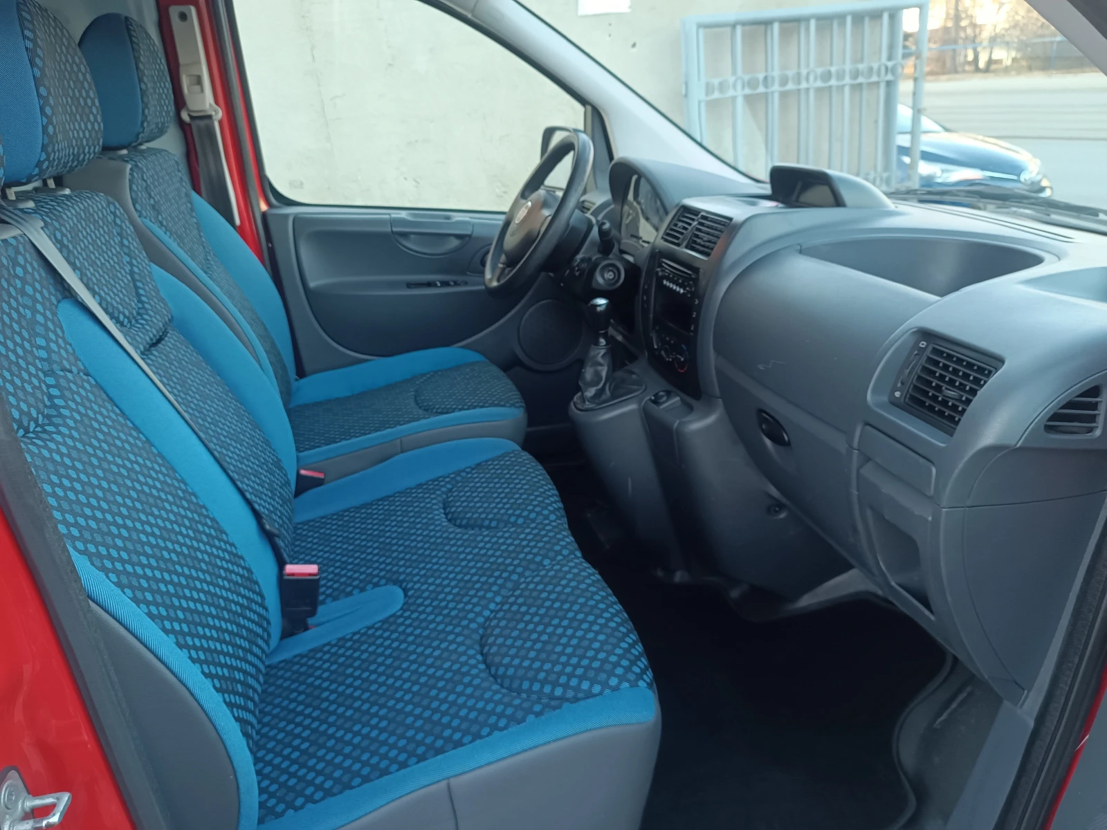 Fiat Scudo 1.6 HDI 90k.c ITALIA EURO 5B | Mobile.bg   16