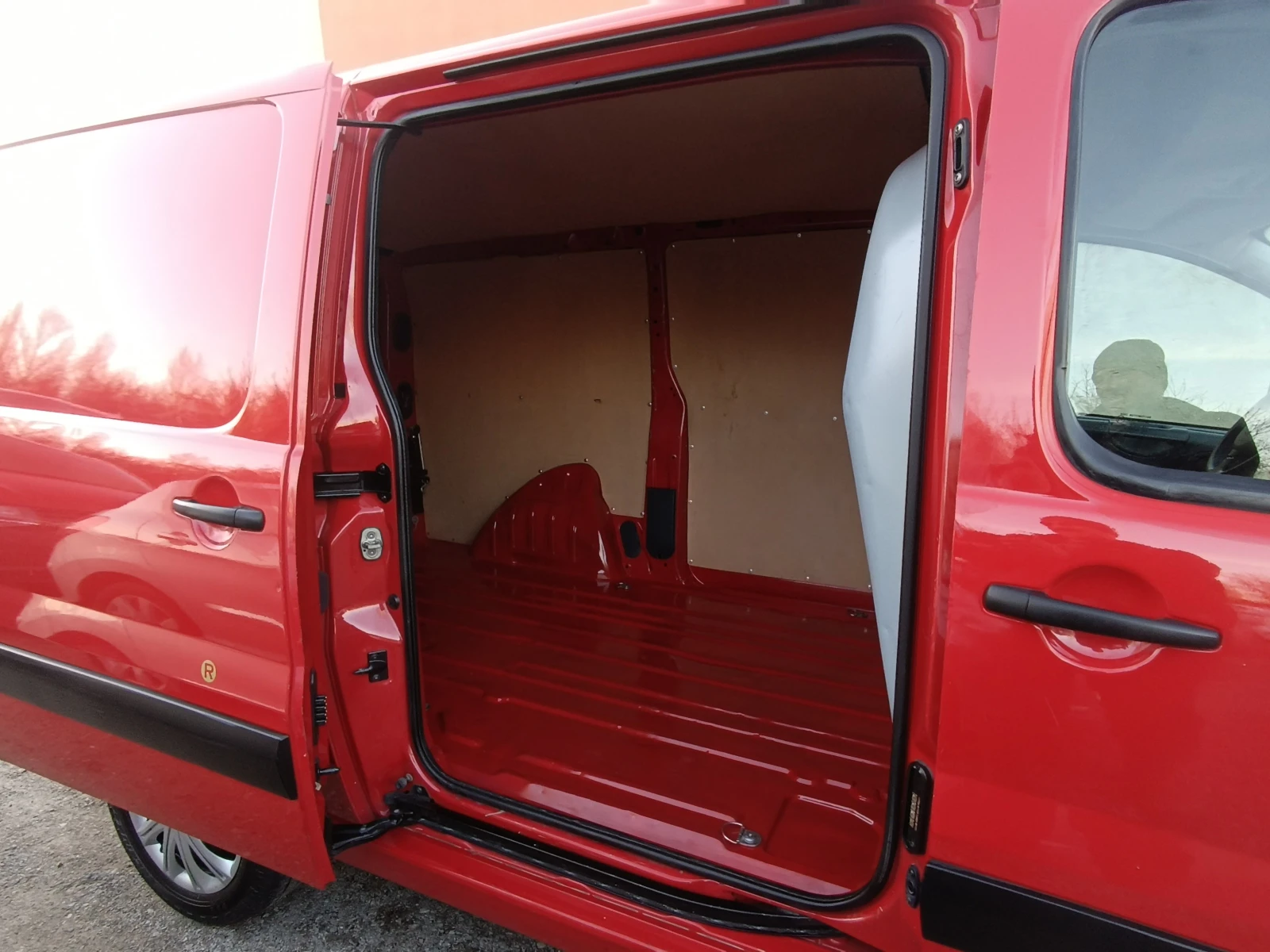Fiat Scudo 1.6 HDI 90k.c ITALIA EURO 5B | Mobile.bg   12