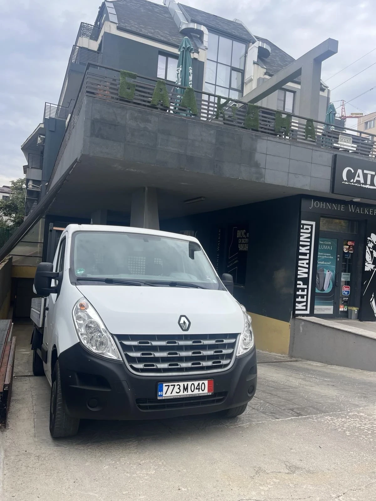 Renault Master Товарен - изображение 4