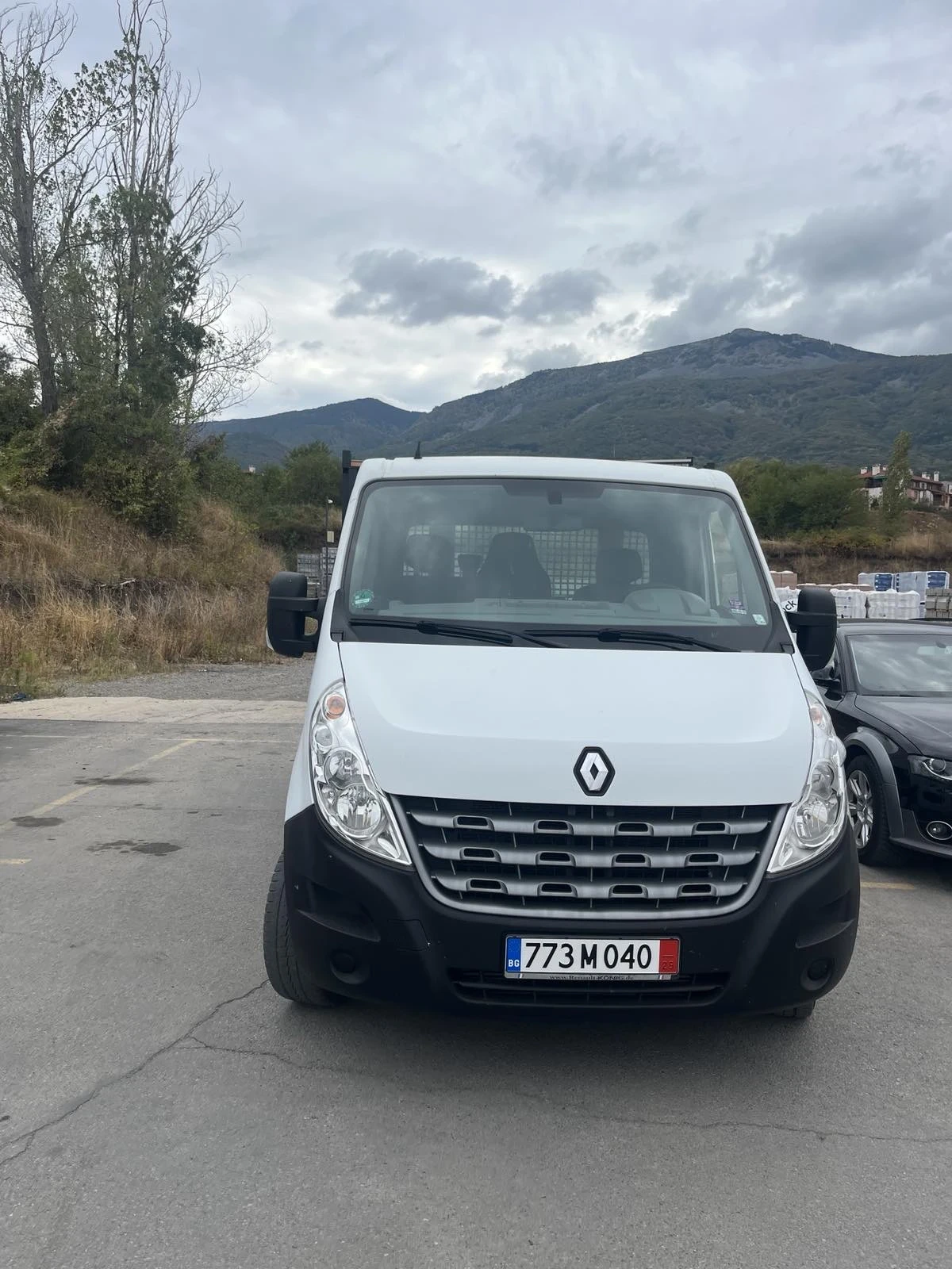 Renault Master Товарен - изображение 3