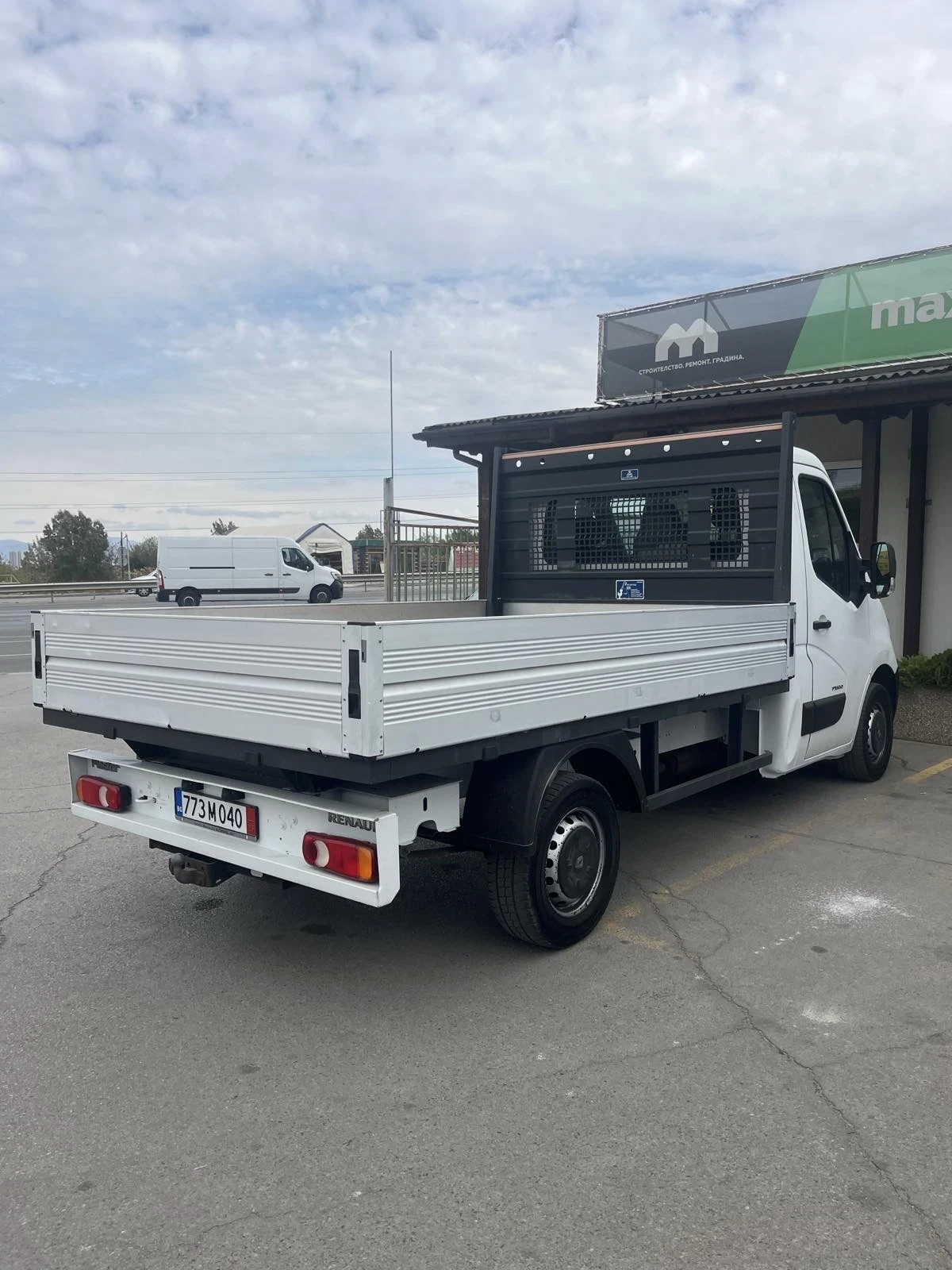 Renault Master Товарен - изображение 7