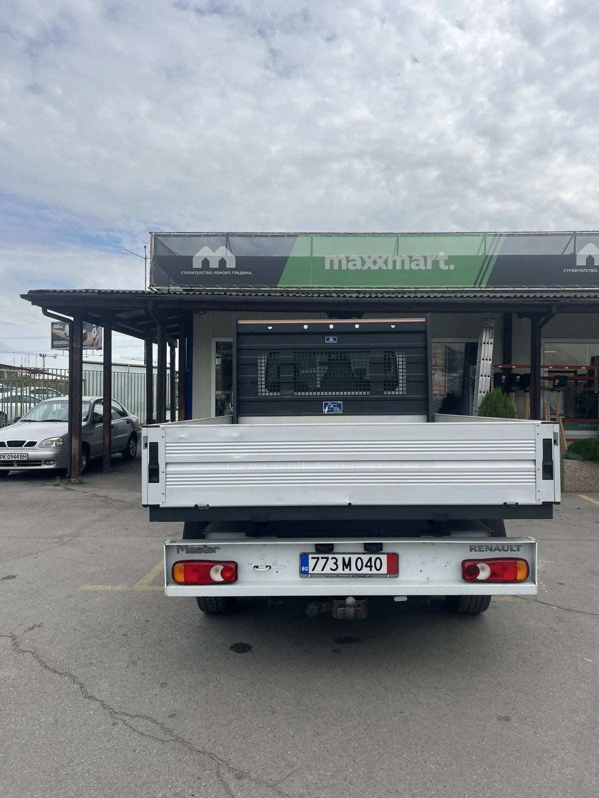 Renault Master Товарен - изображение 8