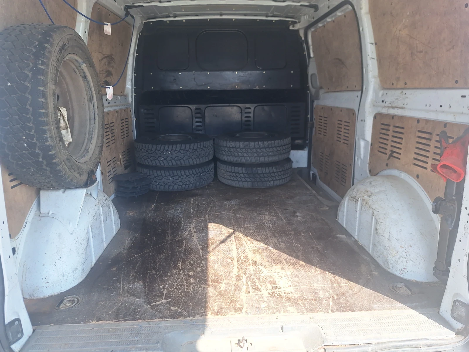 Mercedes-Benz Vito, снимка 8 - Бусове и автобуси - 54100772