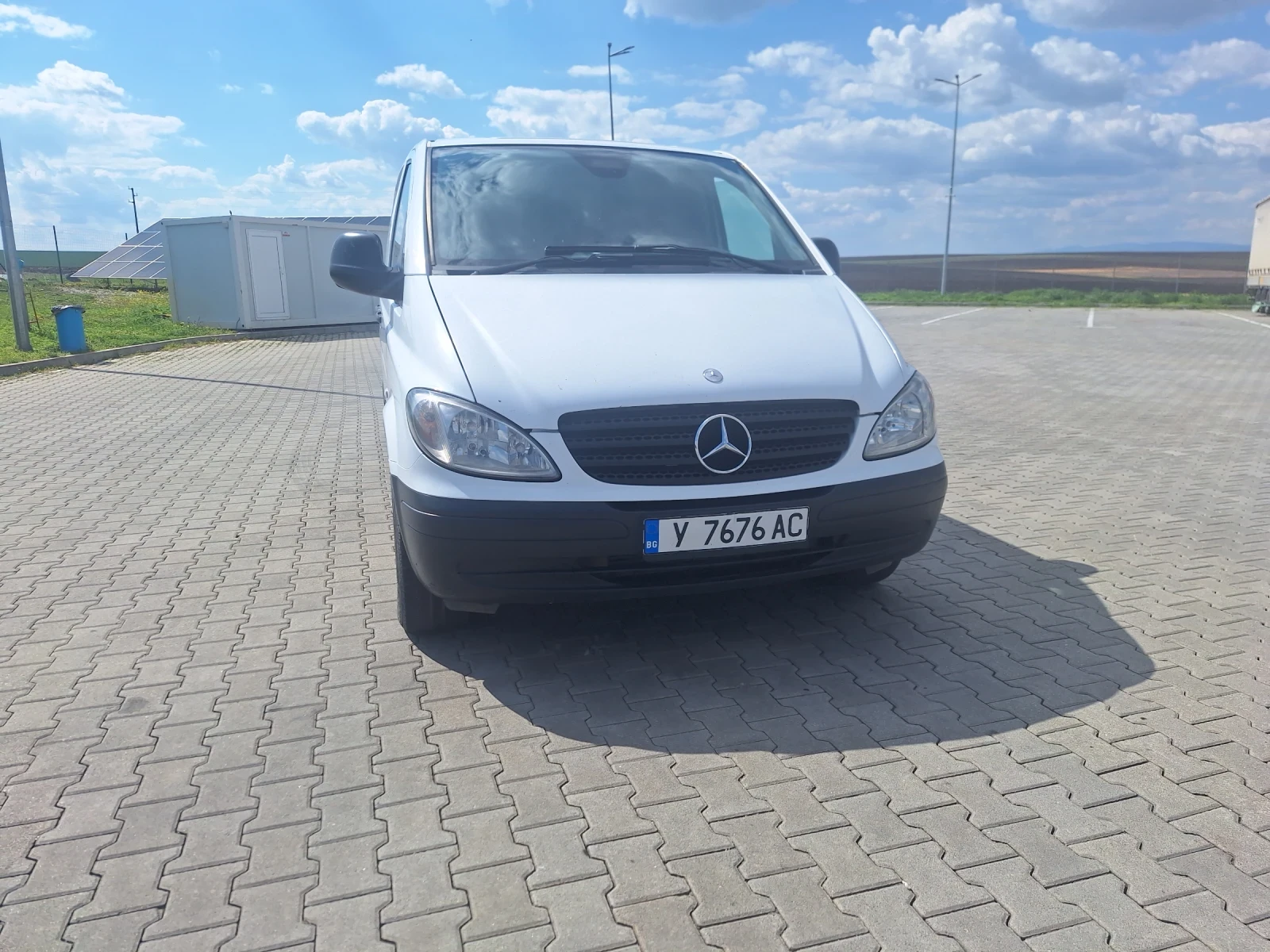 Mercedes-Benz Vito