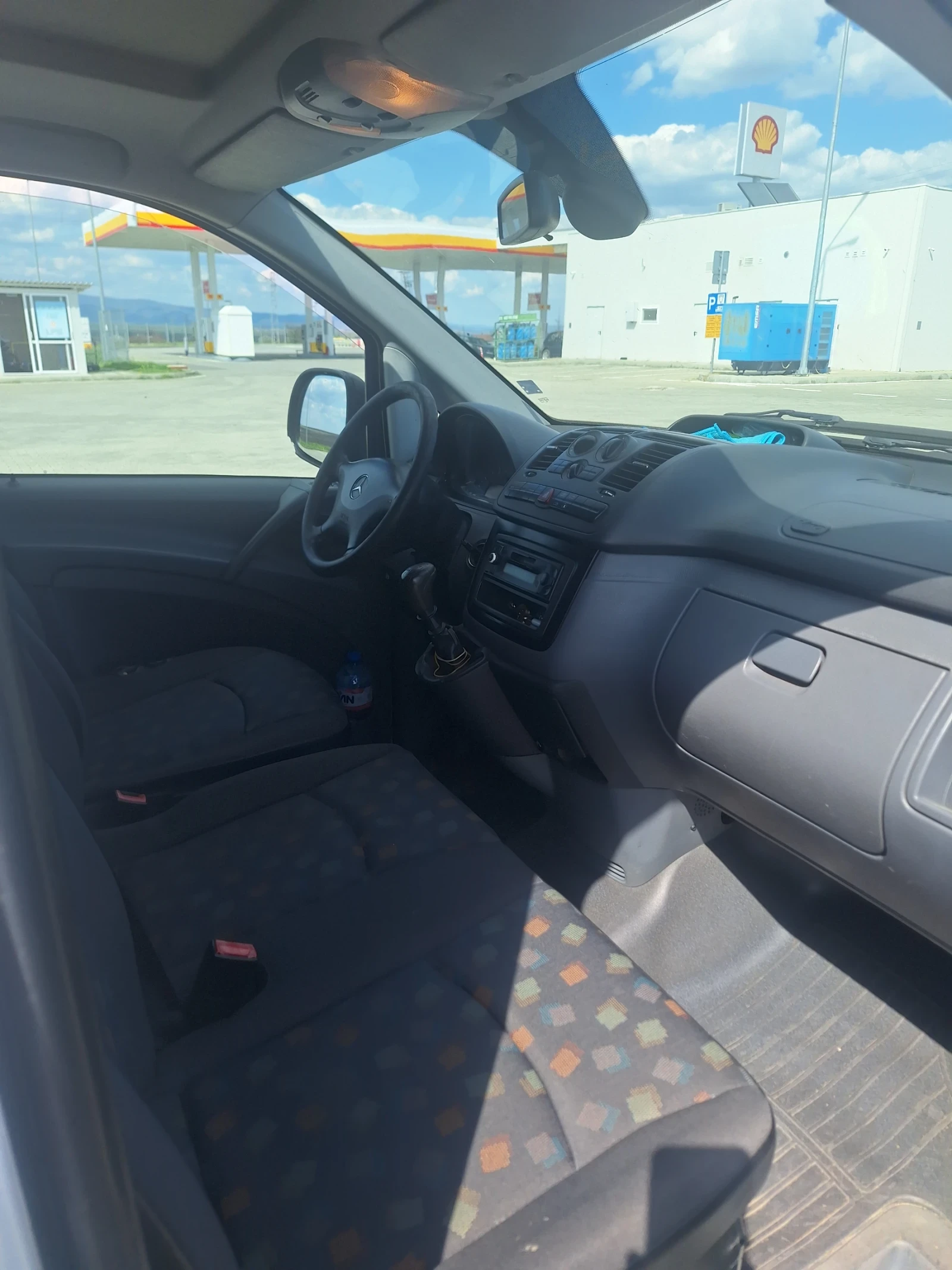 Mercedes-Benz Vito, снимка 11 - Бусове и автобуси - 54100772